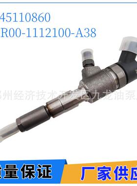 0445110860电喷共轨喷油器喷油嘴总成FR900-1112100-A38