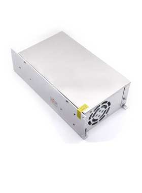 12V试音柜用电源12v50A600W步进电机驱动器机床LED驱动开关电源