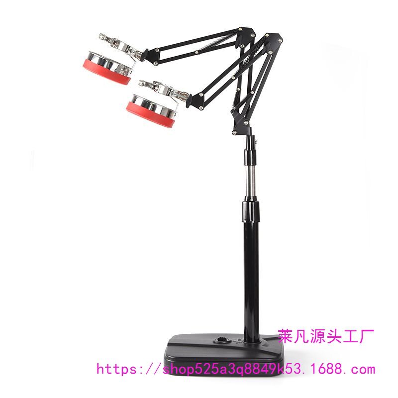 艾灸支架艾灸架悬灸架子仪落地家用雷火灸艾条固定架艾炙架器具工