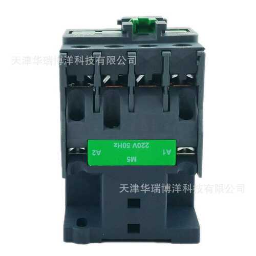 三极交流接触器LC1R3210M5N电流32A电压AC220V接触器1常开