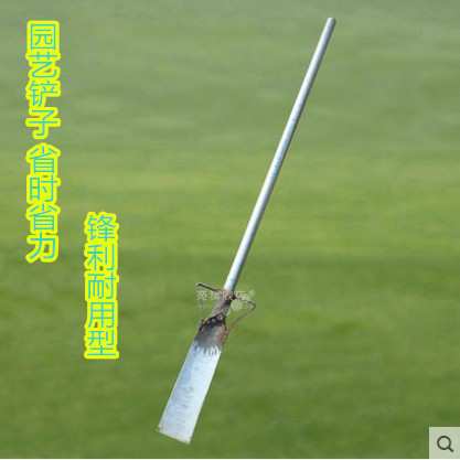 铁铲不锈钢大花铲小铲子种花铲铲雪铁锹铁锨园艺园林农具工具包邮