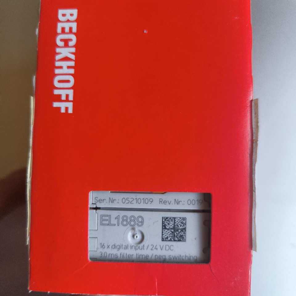 Beckhoff倍福EL3453  现货质保一年