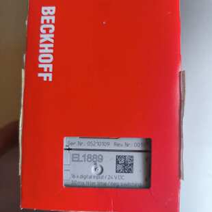 Beckhoff倍福EL3453  现货质保一年