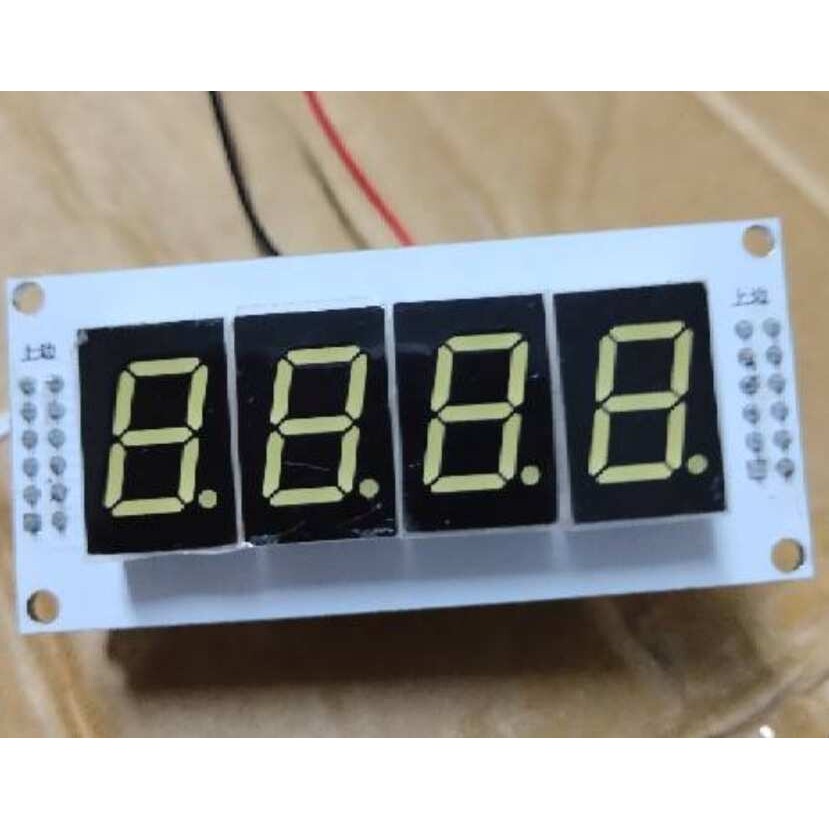 2021新品 数码管显示 DC9V-12V 频率计/收音机频率计/AM、FM
