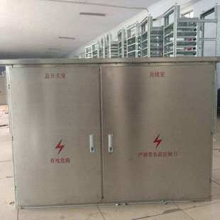 不锈钢巡检箱水表箱不锈钢户外防雨 配电箱基电表箱电控柜动力柜