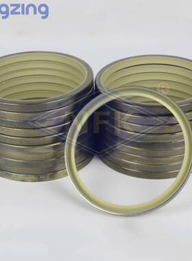 ME-8 100*115*8挖掘机斗轴油封配件DINGZING斗轴防尘密封圈件