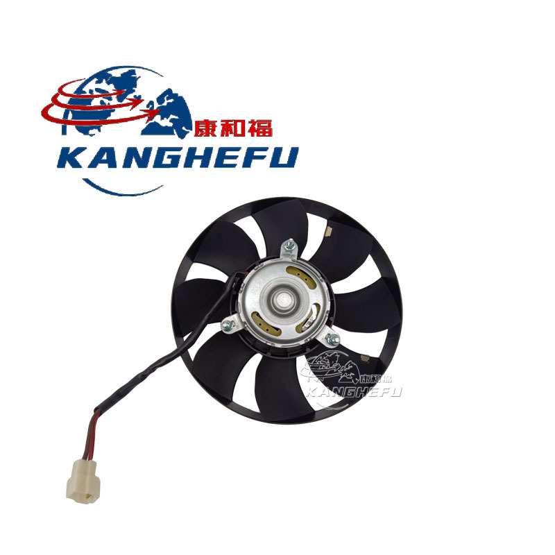 适用于林德H18D350叉车配件0009761004风扇内置电机12V24V替代件