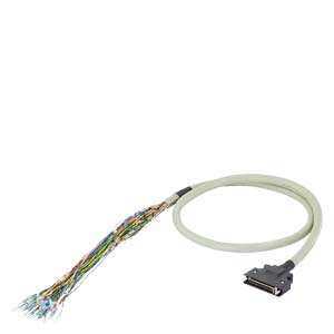 6SL3260-4NA00-1VB0用于V90的控制信号电缆6SL3260-4NA00-1VA5