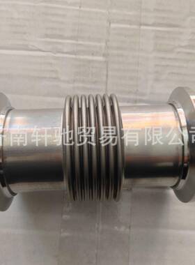 适用于重汽豪沃T7H T5G202V08153-0011 EGR波纹管