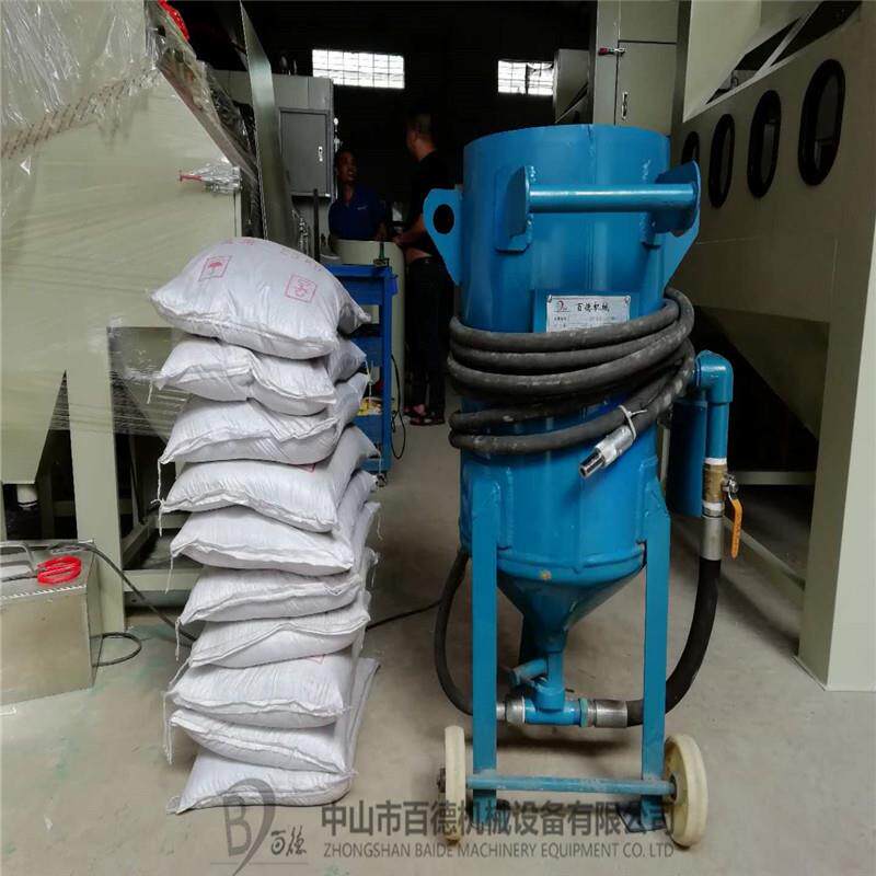 专业生产根雕木雕树头树根喷砂去表皮去杂质腐朽物喷砂机厂家直销