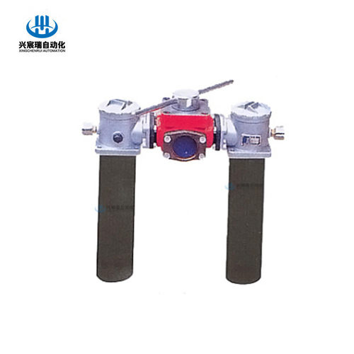 STF-63*80L-CSTF-63*100L-CSTF-63*180L-C双筒箱外吸油过滤器
