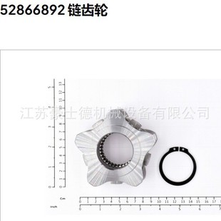 科尼主链轮 CLX10 链齿轮 52866892 CLX16 KONECRANES