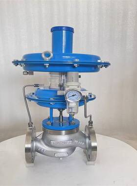 ZZYVP不锈钢微压调节阀