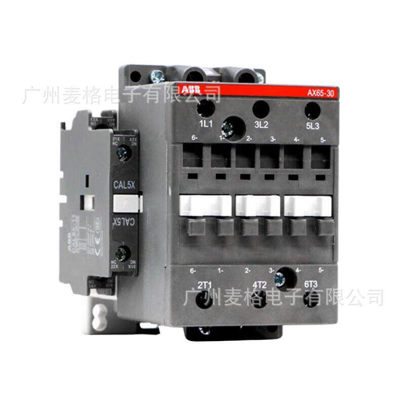 ABB原装交流接触器AX65-30-11-81*24V 50/60Hz,电子元器件市场,其它元器件,淘宝优惠券,粉丝福利购,淘宝优惠卷