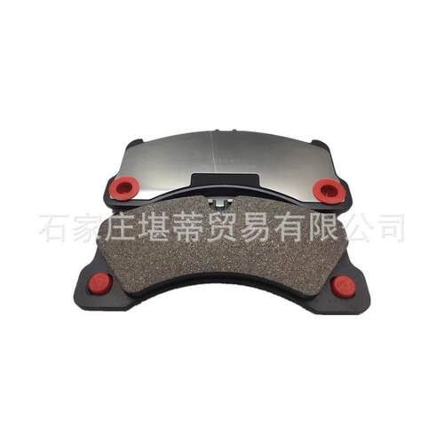 适用陆风X6龙腾版X9 2.0 2.4 2.8陶瓷汽车刹车片后片制动皮D1715