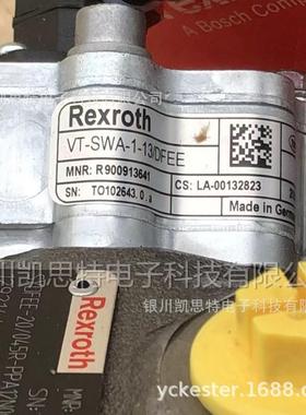 德国力士乐Rexroth泵SYDFEE-2X/045R-PPA12N00-0000-A0A0VX1