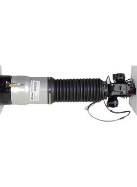 适用宝马7系原装后空气减震器气动避震器37126791675 37126791676