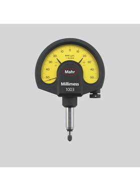 德国马尔MAHR原装机械比较仪1003扭簧表校表千分表4334000