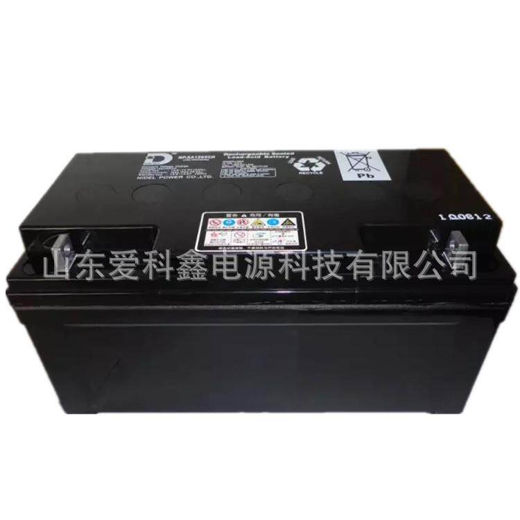 力得NIDEL蓄电池NP-XA1265CH 12v65ah UPS EPS免维护蓄电池