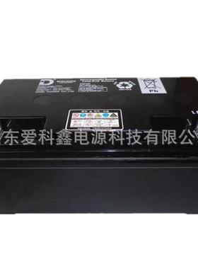 力得NIDEL蓄电池NP-XA1265CH 12v65ah UPS EPS免维护蓄电池