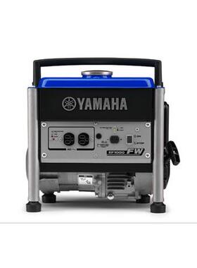 EF1000FW雅马哈汽油发电机 750W/220V手启动