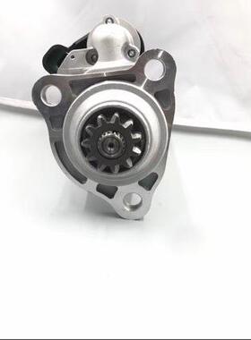 S00006572+02起动机0399504001起动机马达上柴SC12D460D2起动机