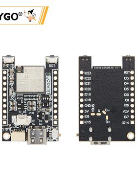 LILYGO® T7-C6 ESP32-C6-MINI-1 Wi-Fi6 BLE5 Thread/Zigbee SoC