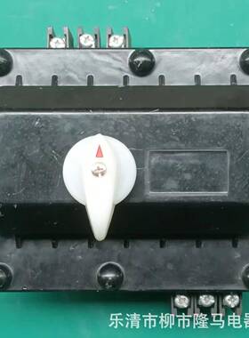 隆马电器 设计生产 110v漏电剩余电流动作旋转断路器C45L DZ47EL