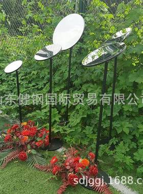 镜面路引5件套 镜子路引 镜子路引 婚礼路引 mirror road guid