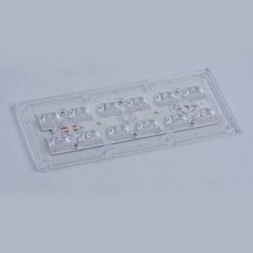 zhaga灯具配件173模组LED铝基板145X45mmLED电路板PCBLED模组