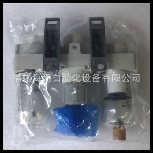 AC40A-N04G-2-B SMC三联件AW+AL金属杯 带表 价格面议