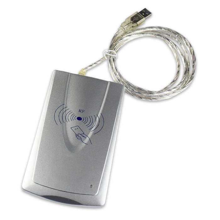 IC卡读卡器R330IC卡写卡机感应卡读卡器M1卡读卡器明华读卡器