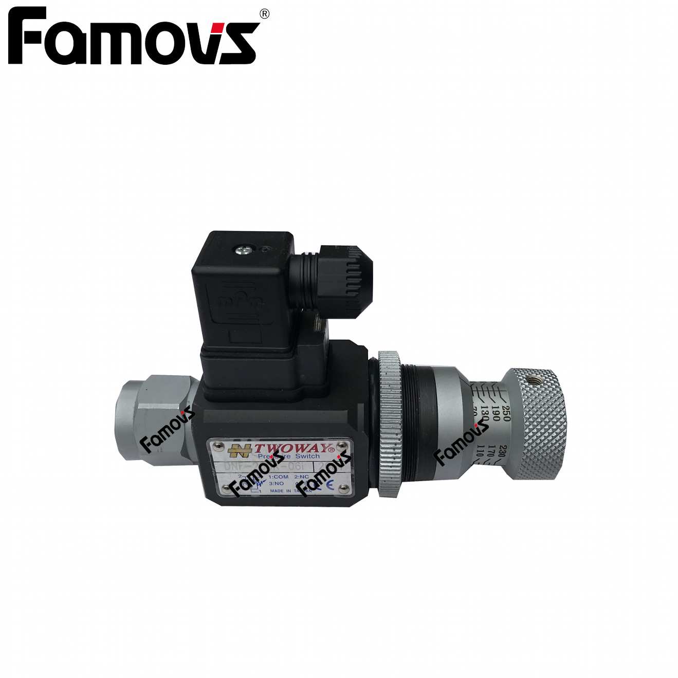 CPS03-275明欣Famovs油电压力开关压力继电器压力变送器压力检测