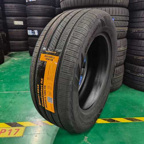 德国马牌 265/55R19 CrossContact RX 109H 原配：坦克500