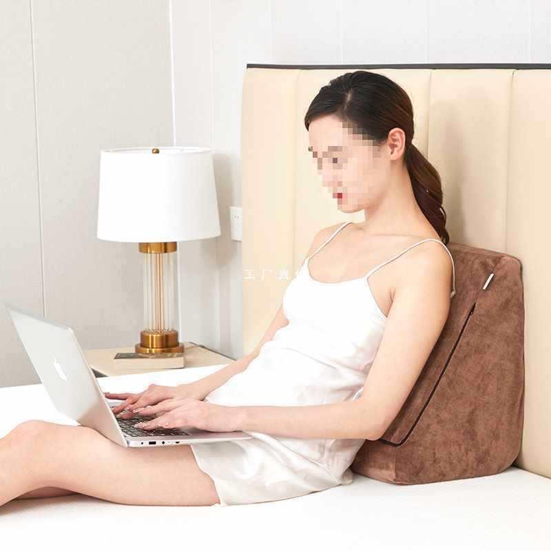 老人病人护腿枕按摩抬高腿枕垫腿枕垫脚枕头垫子床上沙发倚靠