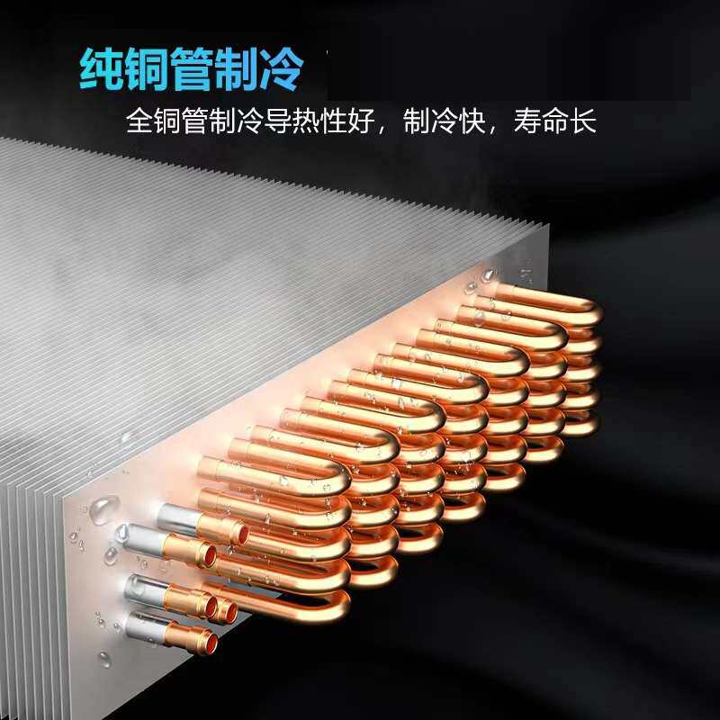 冷藏子母柜冰箱商用不锈钢冷冻一体展示立式大容量工作台大冰柜