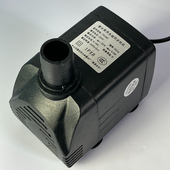 346冷风机水泵水空调专用循环水泵冷风扇潜水泵220v家用 340