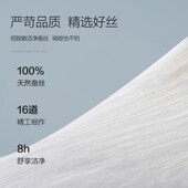 婴儿童春秋冬被子幼儿园被芯蚕丝被褥宝宝加厚款 通用 四季