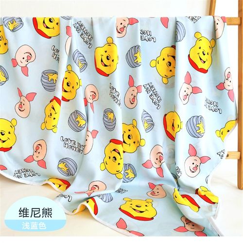 绵绸空调被学生单人被单可机洗人造棉夏季薄款被子棉绸儿童夏凉被