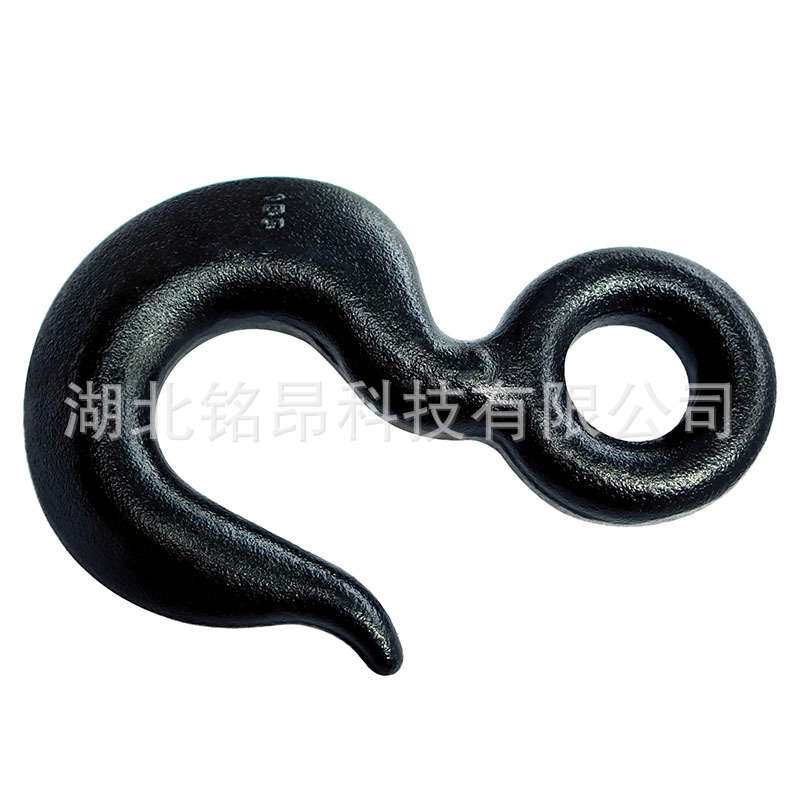 东风EQ2082绞盘钢丝绳拉钩4500C-415六驱尖头车EQ2081越野车配件