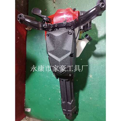 家豪JH100-1汽油镐碎石挖树机起树机起苗机挖土挖沟移树机
