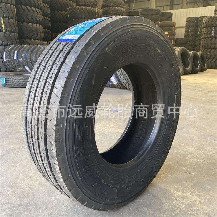 全钢丝真空轮胎215/235/75R17.5 245/70R17.5卡车轮胎 货车轮胎