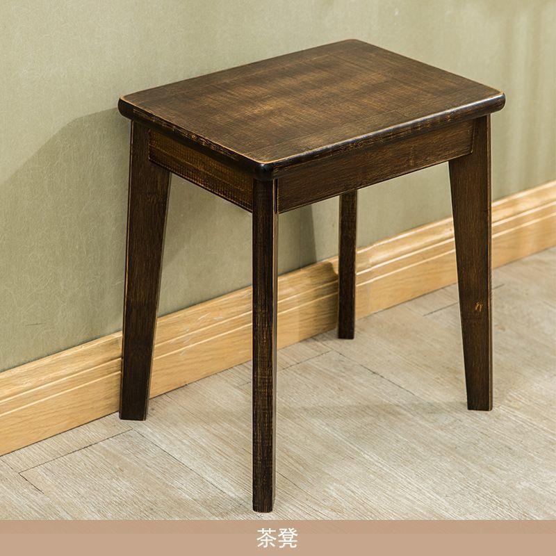 吃饭凳子家用板凳小户型加厚方凳结实木凳简约餐椅坐凳矮凳方茶凳