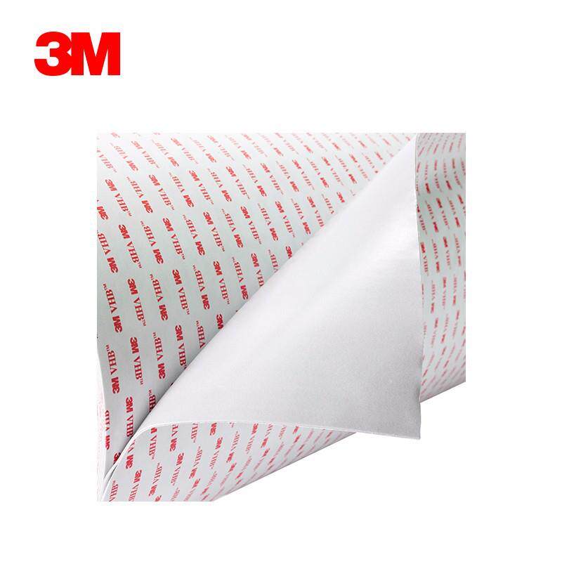3M RP16 VHB丙烯酸泡棉双面胶带 灰色 600MM*33M 【未税】