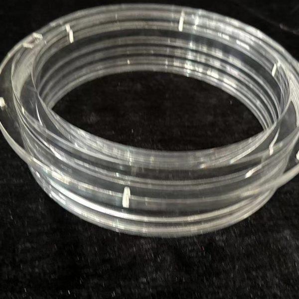 高透明有机玻璃实验仪器装置亚克力弯管法兰螺纹加工定制厂家直供,橡塑材料及制品,亚克力/有机玻璃,淘宝优惠券,粉丝福利购,淘宝优惠卷