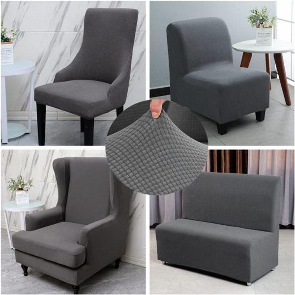 A6L加厚弹力无扶手小人沙发套罩笠全包套儿童垫巾懒人独个座椅,居家布艺,沙发套,淘宝优惠券,粉丝福利购,淘宝优惠卷