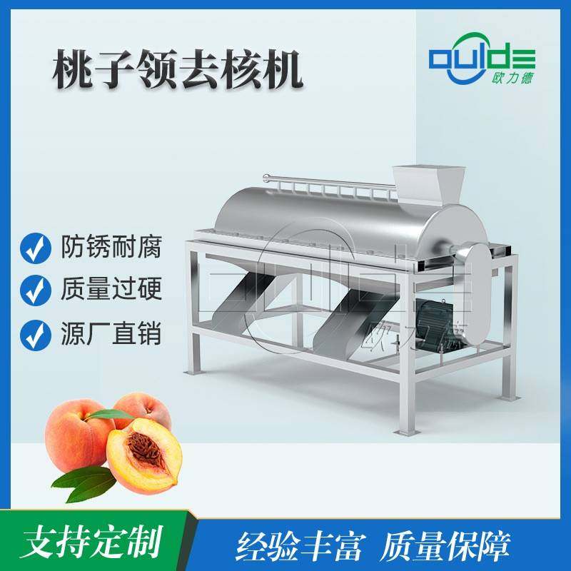 厂供水果核肉分离橄榄杏子青梅桃子李子冷去核机大型工业食品机械,清洗/食品/商业设备,其他食品加工设备,淘宝优惠券,粉丝福利购,淘宝优惠卷