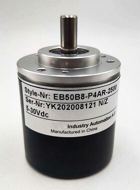 宜科型旋转编-器EC50码8-L5M8RA5000.5CHZ01/L5PA/L5TR/L5AR质保