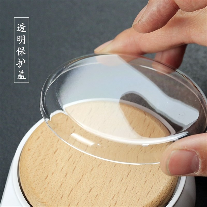 小白茶具茶叶克秤高精度称重小型电子秤精准咖啡秤迷你小号便携式