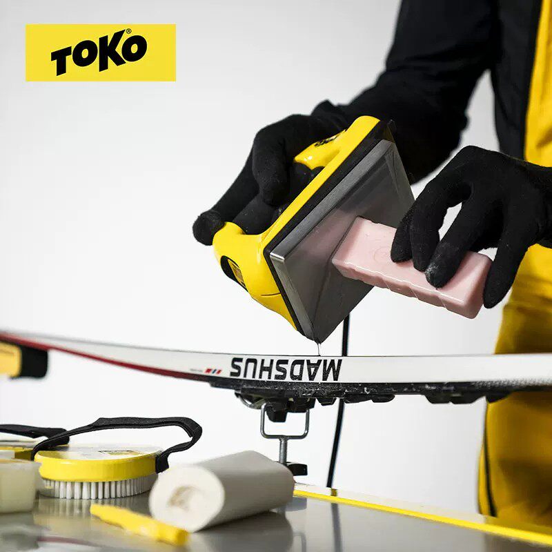 TOKO滑雪板上蜡熨斗温度可调单双板打蜡熨斗恒精准控温